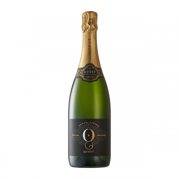 DTK Wines Quest Méthode Cap Classique Brut